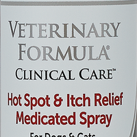 Veterinary Formula - Hot Spot and Itch Relief Spray for Cats & Dogs