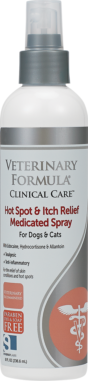 Hot spot relief best sale