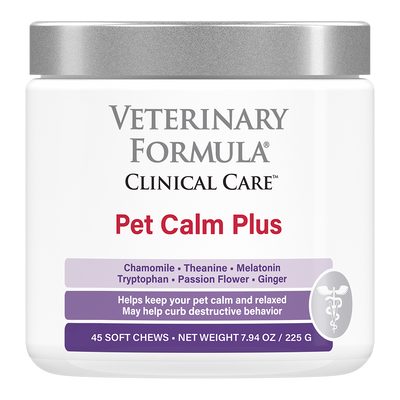 Veterinary Formula Pet Calm Supplement Dog