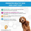 Nootie Progility Skin & Coat with Krill Oil 90 Soft Chews