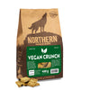 Northern Pet Northern Wheat Free Biscuits Vegan Crunch! 450g