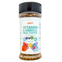 TOTALLY RAW – Vitamin & Mineral Meal Topper – 110ml