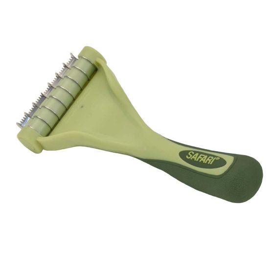 Safari Shed Magic Short Hair De Shedding Tool Small Dog