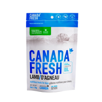 PetKind® Canada Fresh™ Lamb Air-Dried Nutritious Dog Treats 6oz