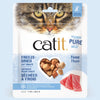 Catit Freeze-Dried Raw Treat, Tuna, 28.4 g