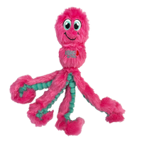 Kong® Wubba™ Octopus Assorted Dog Toy