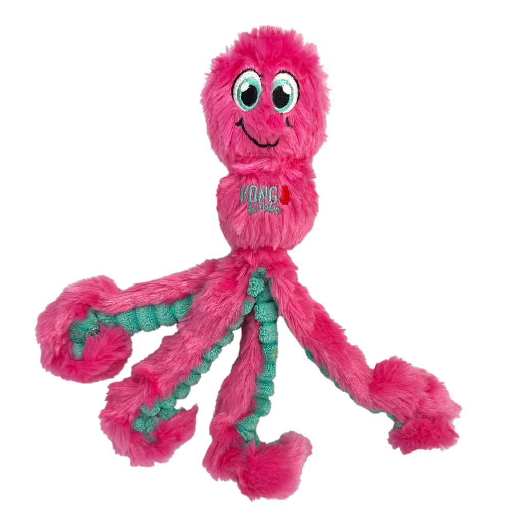 Kong® Wubba™ Octopus Assorted Dog Toy