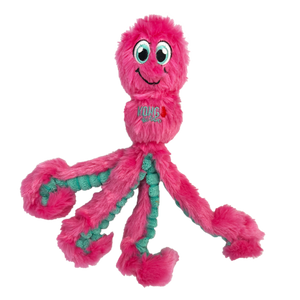 Kong® Wubba™ Octopus Assorted Dog Toy