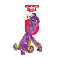 Kong® Wubba™ Octopus Assorted Dog Toy