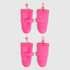 Canada Pooch® Waterproof Rain Boots Pink