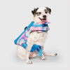 Canada Pooch Wave Rider Life Vest Tie Die