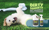 Dirty Squirty Pet Odour & Stain Remover – 1 Litre