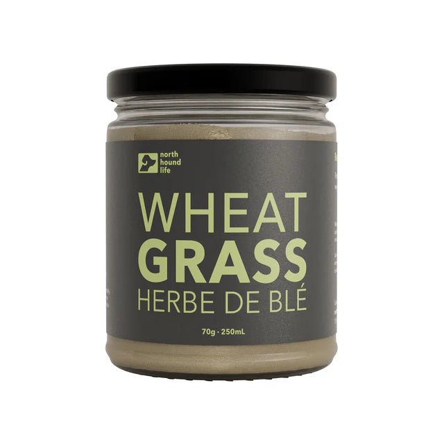 North Hound Life Wheatgrass 70 g