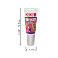 Kong® Mousse Salmon Cat Treat 2.5oz