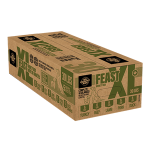 Big Country Raw XL Feast 30 lbs (NEW)