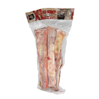 Big Country Raw XL Flat Rib Bone – 4 Pieces