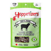 Yappetizers Dehydrated Cat Treat - Lamb Liver