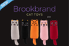 Brookbrand Pets Rustle Catnip Cat Toy