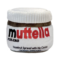 foufouBRANDS™ Hide 'n Seek Muttella Dog Toy