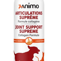 Zanimo Supreme, Collagen Formula - Hips & Joint Mobility, For Dogs And Cats 250ml