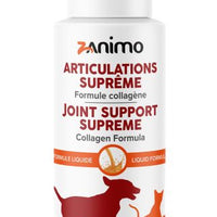 Zanimo Supreme, Collagen Formula - Hips & Joint Mobility, For Dogs And Cats