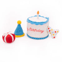 Zippy Burrow Birthday Cake