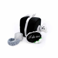 Zippy Paws Zippy Burrow® - Wedding Ring Box