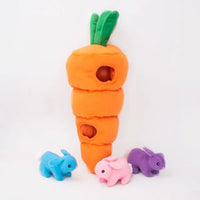 Zippy Burrow™ - Easter Carrot