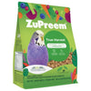 ZuPreem "True Harvest" Food For Parakeets, Canaries, Finches & Other Small Birds 2.5 lbs (NEW)