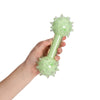 Zeus Duo Spike Dumbbell - Mint Scent - Green - 18 cm (7 in)