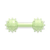 Zeus Duo Spike Dumbbell - Mint Scent - Green - 18 cm (7 in)