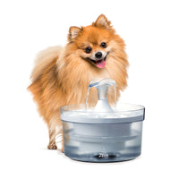 Zeus Fresh & Clear with Waterfall Spout - 1.5L
