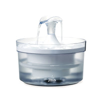 Zeus Fresh & Clear with Waterfall Spout - 1.5L