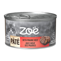 Zoë Pâté for Cats – 16/85 g (3 oz) CASE SALE