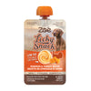 Zoe Licky Snack - Pumpkin & Chicken Recipe - 85g (3oz) Pouch