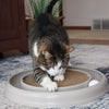 Turbo Round Turbo Scratcher Eco, Grey, Cat 14"