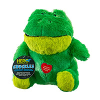 Hero Dog Toy Chuckles 2.0 Frog (NEW)