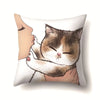 Pillowcase for Cat Lovers