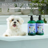 Tropiclean Essentials Shea Butter & Chamomile Conditioner Dog, Puppy, Cat 16 oz