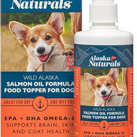 Alaska Naturals - Wild Alaskan Salmon Oil for Dogs