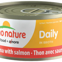 Almo Daily Complete Tuna with Salmon 2.47 oz (70g)