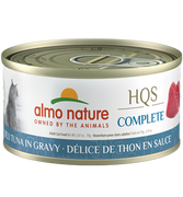 HQS Complete Deli Tuna Recipe in Gravy 2.47 oz (70g)