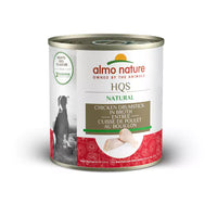 Almo Nature (2150) HQS Natural Chicken Drumstick Dog Can 280g
