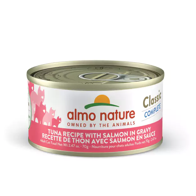 Almo nature canned cat food best sale