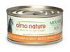 Almo Nature HQS Natural Mousse- Chicken with Pumpkin in Gravy 70g