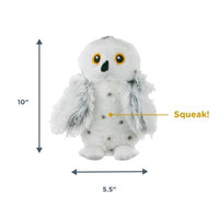 Tall Tails Animated Snow Owl (NEW)