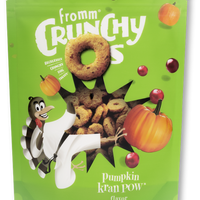 Fromm Crunchy Os - Pumpkin Kran Pow