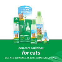 Tropiclean Fresh Breath Oral Care Water Additive for Cats