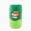 HugSmart Fuzzy Friendz Bark Soda Plush Dog Toy SALE
