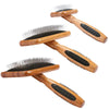 Bass Brushes Slicker Style Pet Brush - Soft